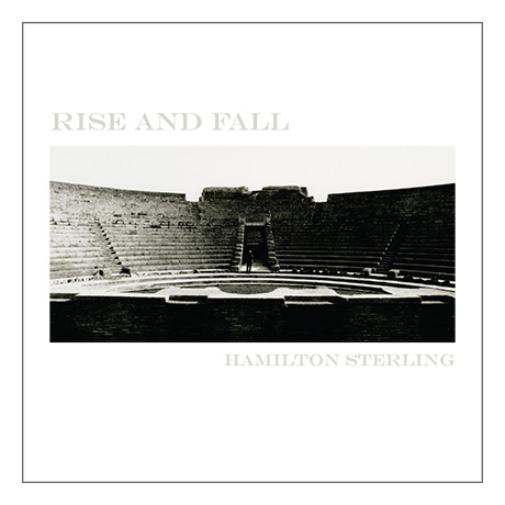 Rise and Fall CD graphics